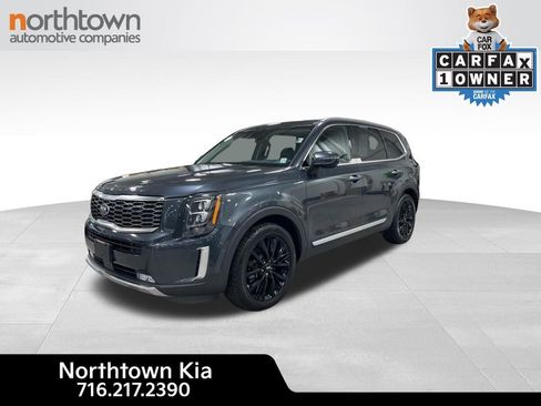 Used 2020 Kia Telluride SX w/ SX Prestige Package image 1
