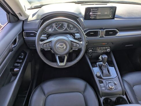 Used 2025 MAZDA CX-5 AWD 2.5 S w/ Select Package image 25