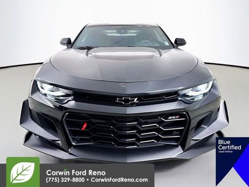 Used 2018 Chevrolet Camaro ZL1 image 2