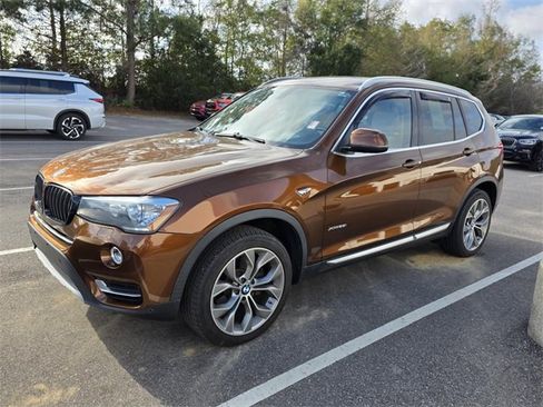 Used 2017 BMW X3 xDrive28i image 14