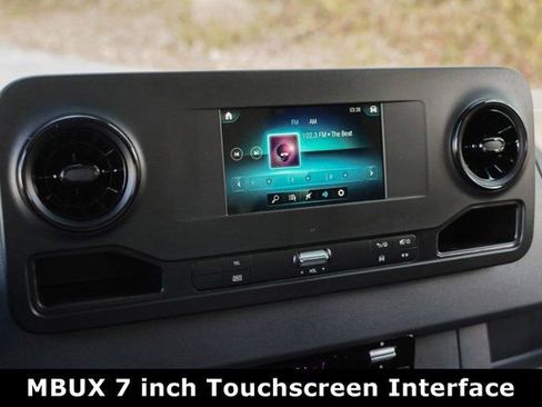 Used 2023 Mercedes-Benz Sprinter 3500 image 30