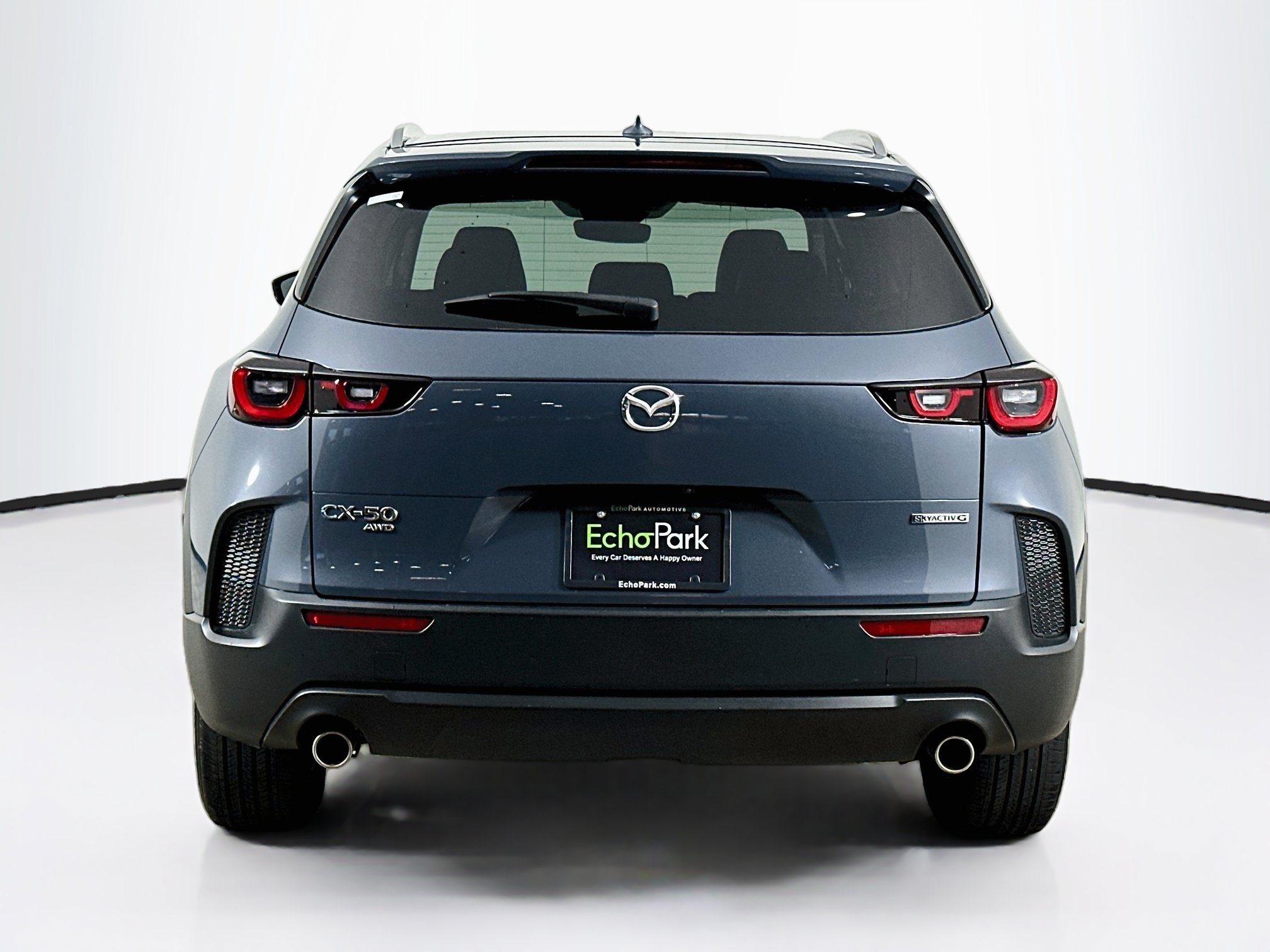 Used 2025 MAZDA CX-50 AWD 2.5 S w/ Premium Package image 7