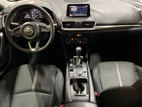 Used 2017 MAZDA MAZDA3 Sport w/ Preferred Equipment Package FWD image 19