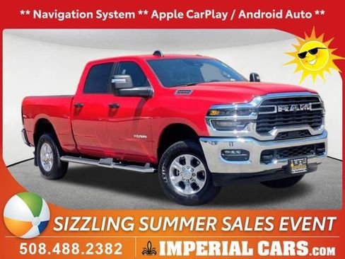Used 2026 RAM 2500 Big Horn AWD/4WD image 1