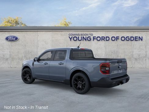 New 2026 Ford Maverick Lariat AWD/4WD image 4