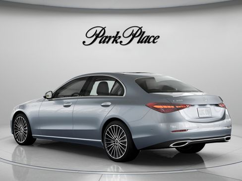 Certified 2026 Mercedes-Benz C 300 Sedan image 12