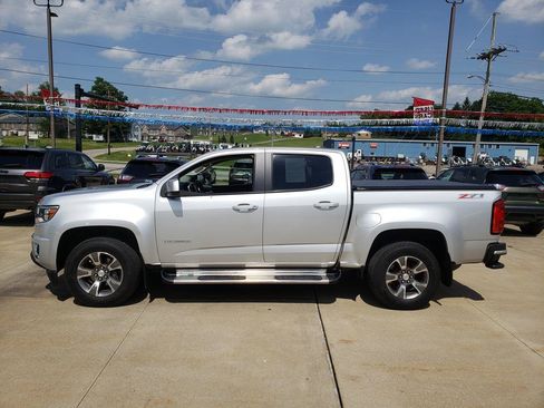 Used 2016 Chevrolet Colorado Z71 AWD/4WD image 7