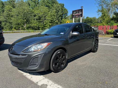Used 2011 MAZDA MAZDA3 i Touring image 7