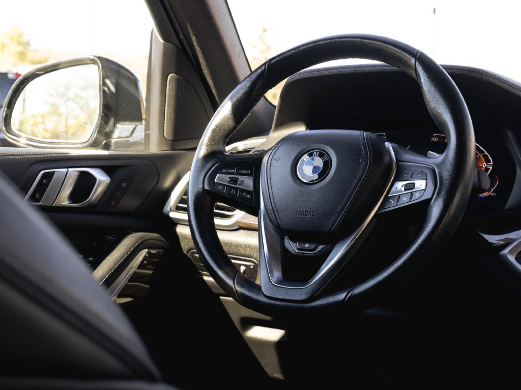 Used 2023 BMW X5 xDrive40i AWD/4WD image 23