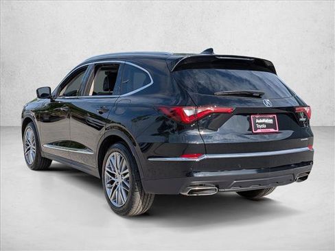 Used 2023 Acura MDX SH-AWD w/ Advance Package image 8