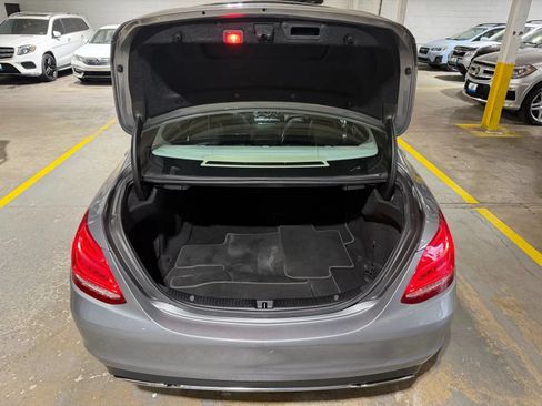 Used 2016 Mercedes-Benz C 300 4MATIC Sedan image 6