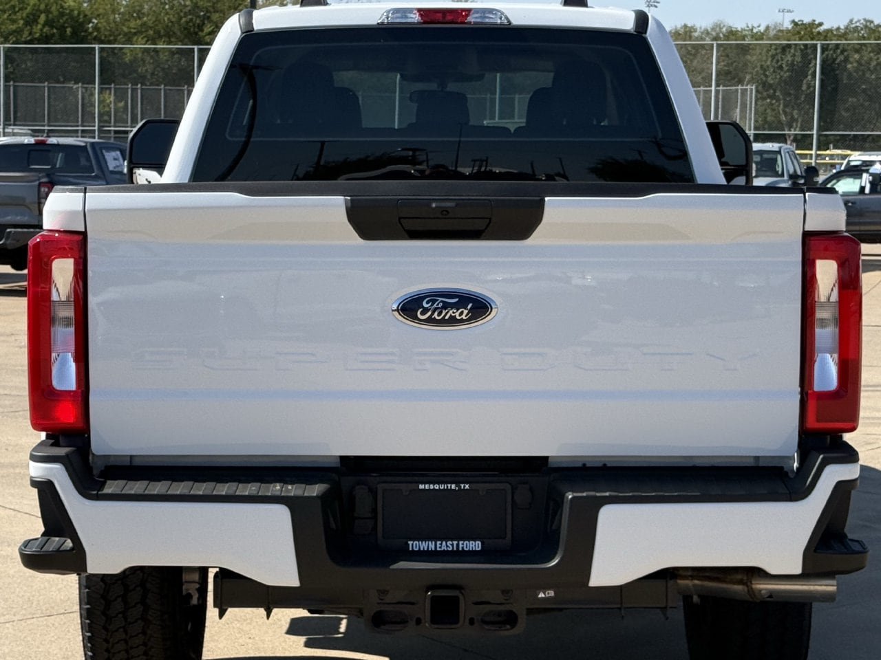New 2026 Ford F250 XL w/ STX Appearance Package AWD/4WD image 6