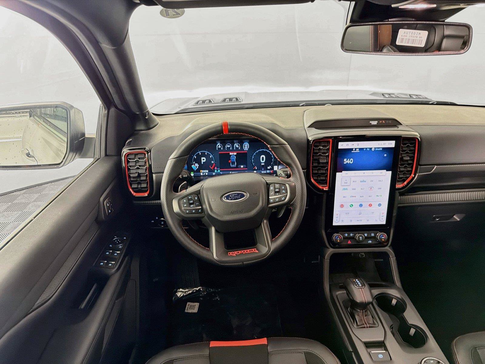 New 2026 Ford Ranger Raptor AWD/4WD image 27