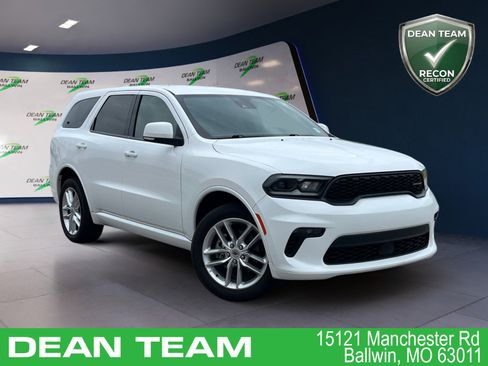Used 2022 Dodge Durango GT image 1