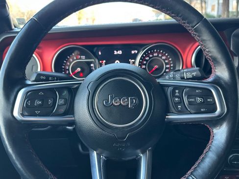 Used 2020 Jeep Wrangler Unlimited Rubicon image 21