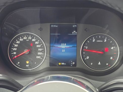 New 2026 Mercedes-Benz Sprinter 2500 image 37