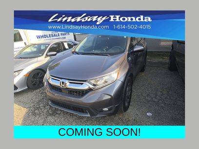 Used 2018 Honda CR-V EX