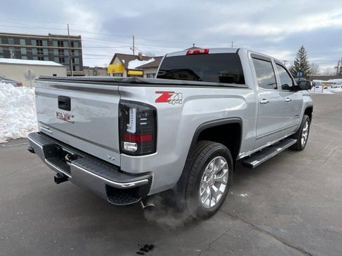 Used 2017 GMC Sierra 1500 SLT w/ SLT Premium Package image 7