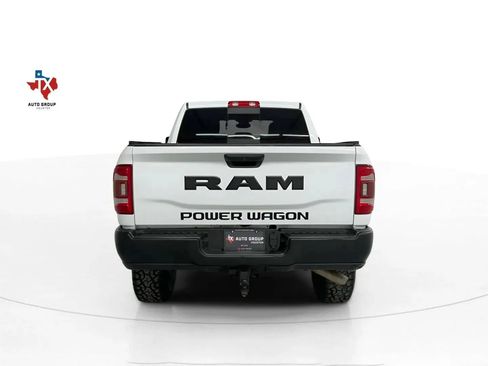 Used 2021 RAM 2500 Power Wagon image 9