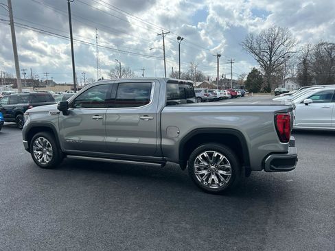 Used 2023 GMC Sierra 1500 Denali w/ Denali Reserve Package image 8