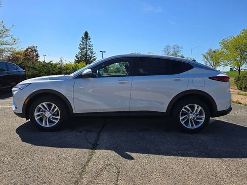 New 2026 Buick Envista Preferred FWD image 6