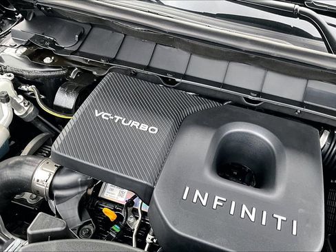 New 2026 INFINITI QX60 Luxe FWD image 33