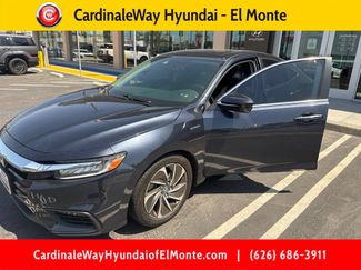 Used 2020 Honda Insight Touring video 1