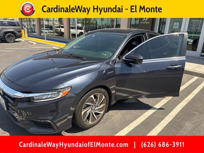 Used 2020 Honda Insight Touring