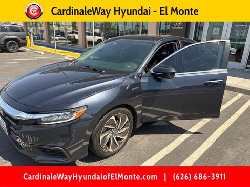 Used 2020 Honda Insight Touring image 1