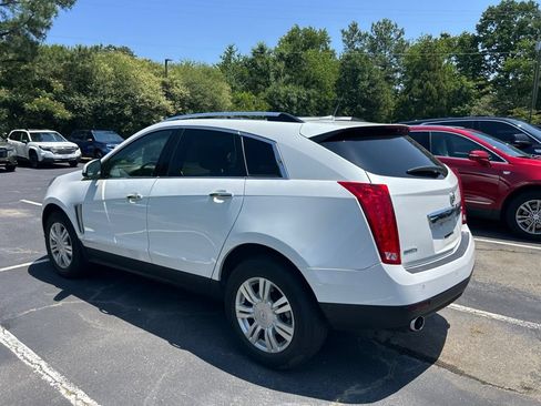 Used 2014 Cadillac SRX Luxury w/ Driver Awareness Package FWD image 6