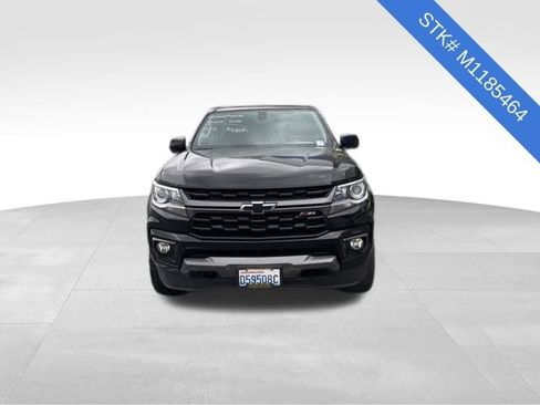 Used 2021 Chevrolet Colorado Z71 image 2