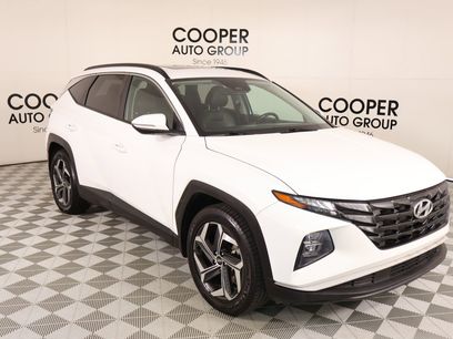 Used 2023 Hyundai Tucson SEL w/ Convenience Package