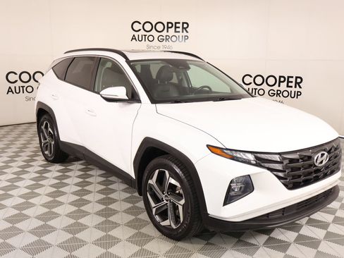 Used 2023 Hyundai Tucson SEL w/ Convenience Package FWD image 1