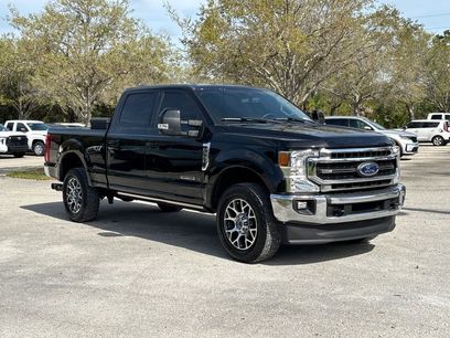 Used 2020 Ford F350 Lariat w/ Lariat Ultimate Package