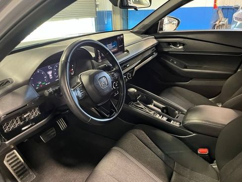 Used 2024 Honda Accord Sport image 22