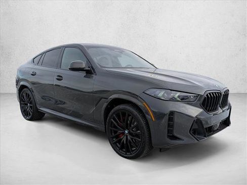 New 2026 BMW X6 xDrive40i image 7