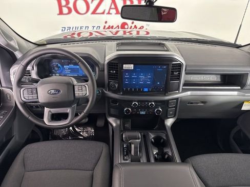 New 2025 Ford F150 Lightning XLT image 9