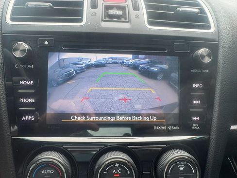Used 2018 Subaru WRX Limited AWD/4WD image 23