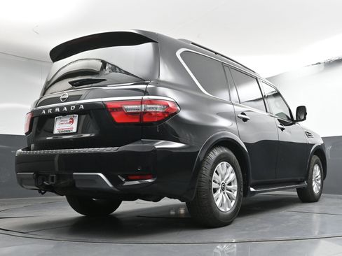 Used 2021 Nissan Armada SV image 29