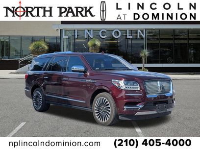 Used 2018 Lincoln Navigator L Black Label w/ Cargo Package
