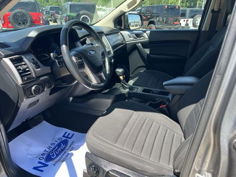 Used 2021 Ford Ranger XLT w/ Equipment Group 301A Mid RWD image 13
