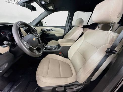 Used 2023 Chevrolet Traverse LS w/ LPO, Cargo Package FWD image 20