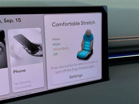 New 2026 Genesis GV70 3.5T Sport Prestige image 33