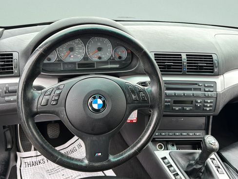 Used 2006 BMW M3 Convertible RWD image 15