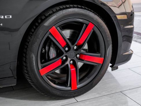 Used 2012 Chevrolet Camaro SS w/ 45th Anniversary Package image 45