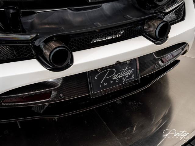 Used 2020 McLaren 720S Performance RWD image 25