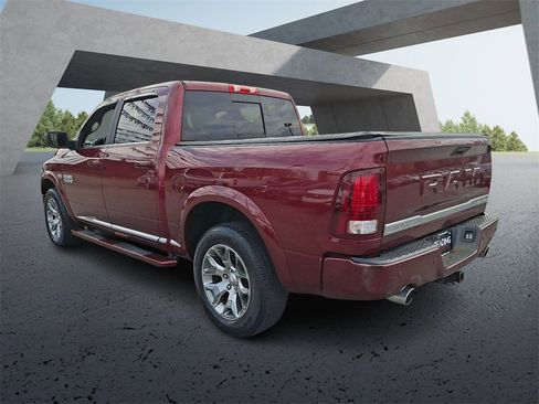 Used 2018 RAM 1500 Limited image 7