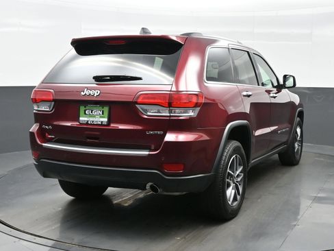 Used 2022 Jeep Grand Cherokee Limited w/ Tech Group image 5