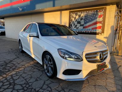 Used 2014 Mercedes-Benz E 350 Sedan