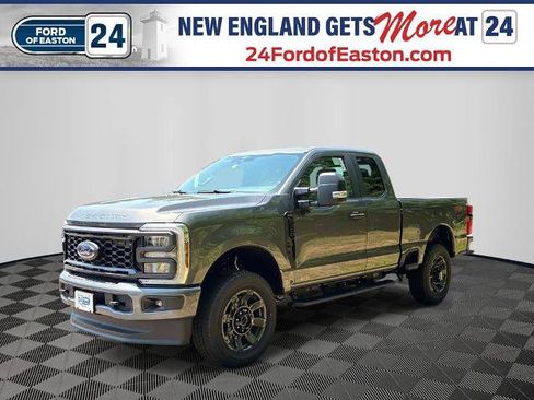 New 2026 Ford F350 XL w/ STX Appearance Package AWD/4WD image 18